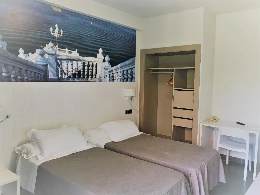 Double or Twin STANDARD Room, Joya, Costa Blanca