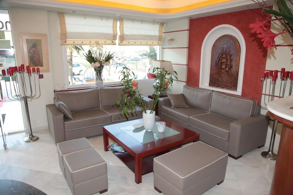 Lobby, Evilion, Thessaloniki