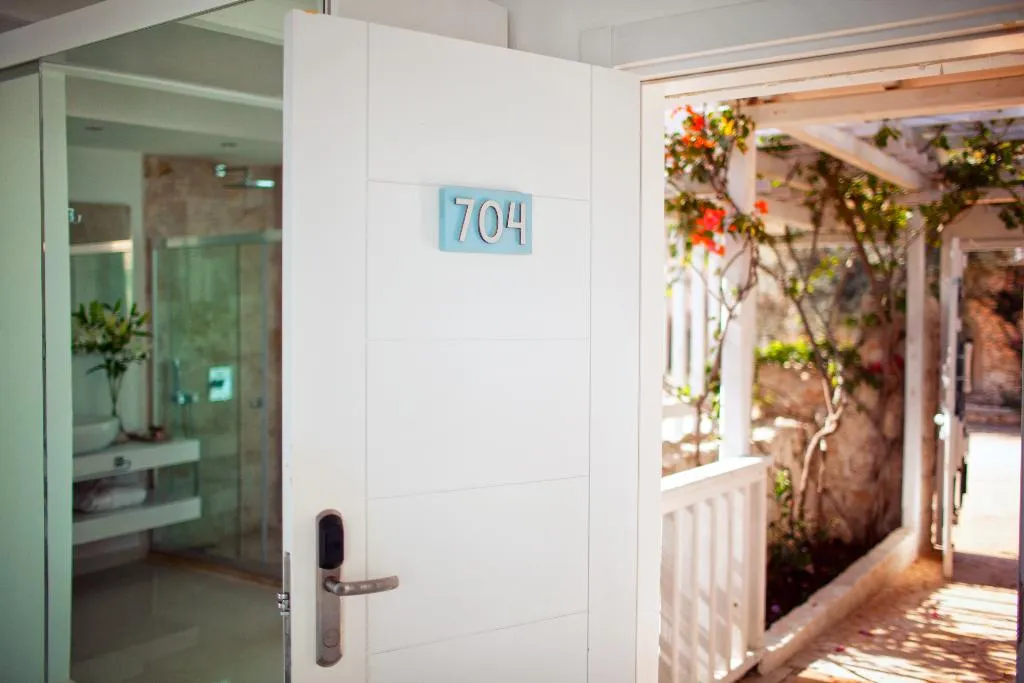 SUITE SUPERIOR WITH PRIVATE POOL Room, Asfiya Sea View Hotel, Dalaman