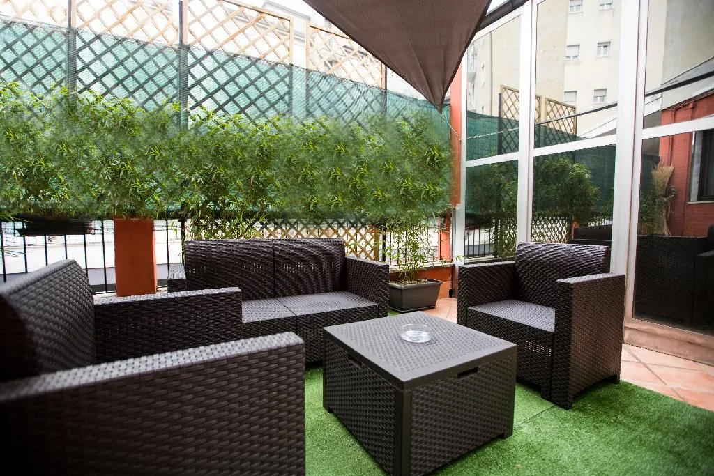 General view, Agape Hotel AA Hotels, Milan