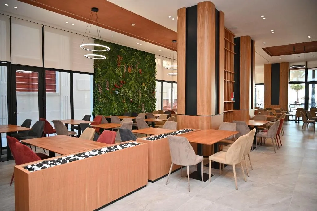 Restaurant, Adria Palace Hotel, Durres