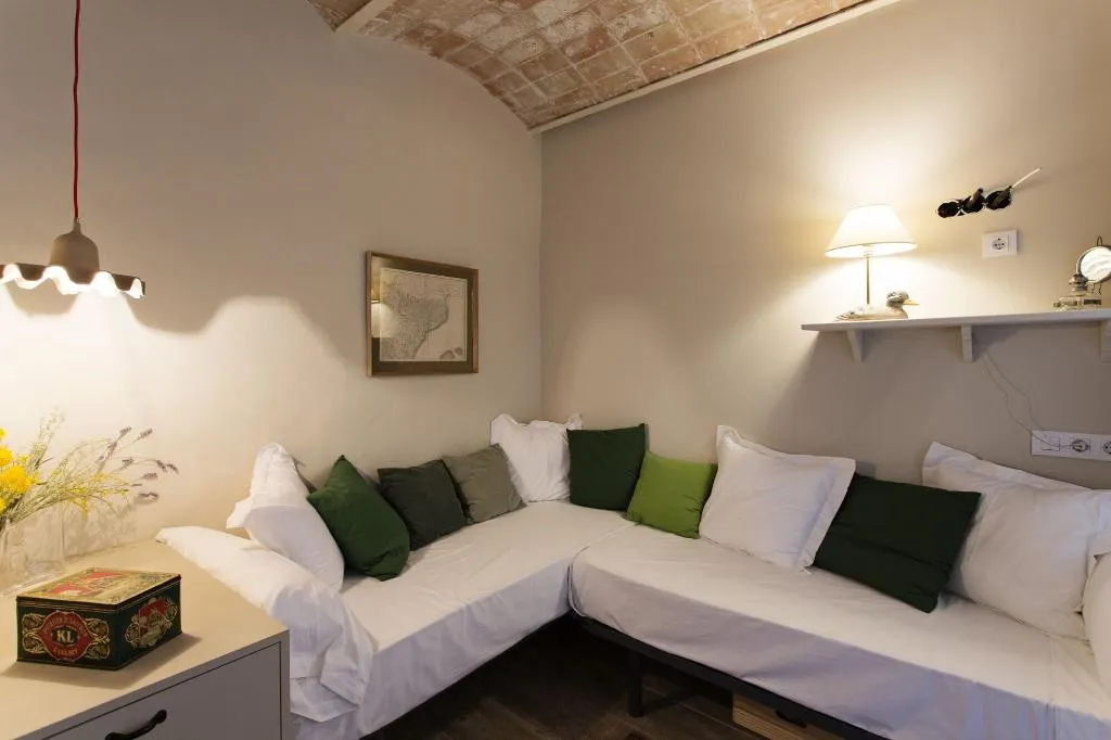 Room, El Jardinet De Sant Esteve, Barcelona