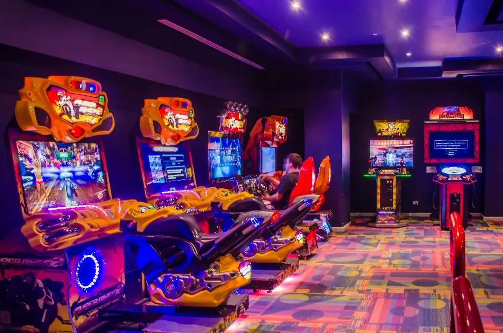Sports and Entertainment, Moon Palace Cancún All Inclusive, Cancun Area