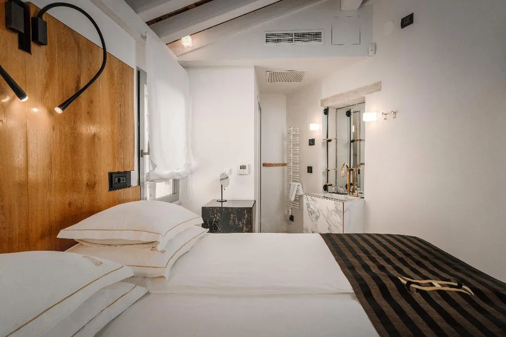 DOUBLE COMFORT Room, Spirito Santo Palazzo Storico, Istria