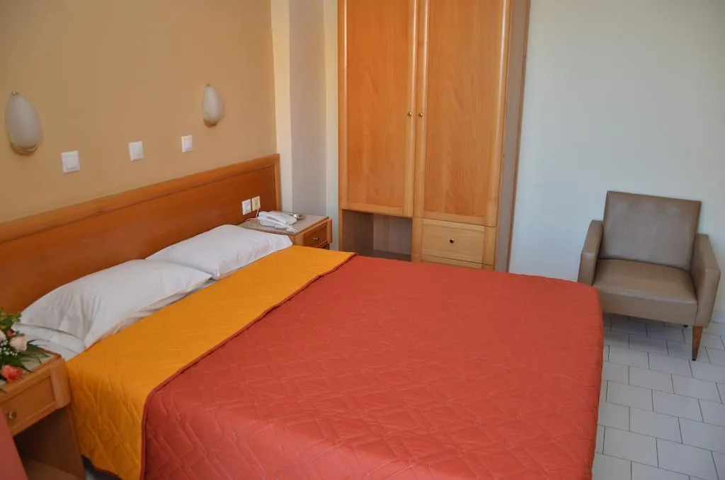 Room, Marin Congo Hotel, Rhodes