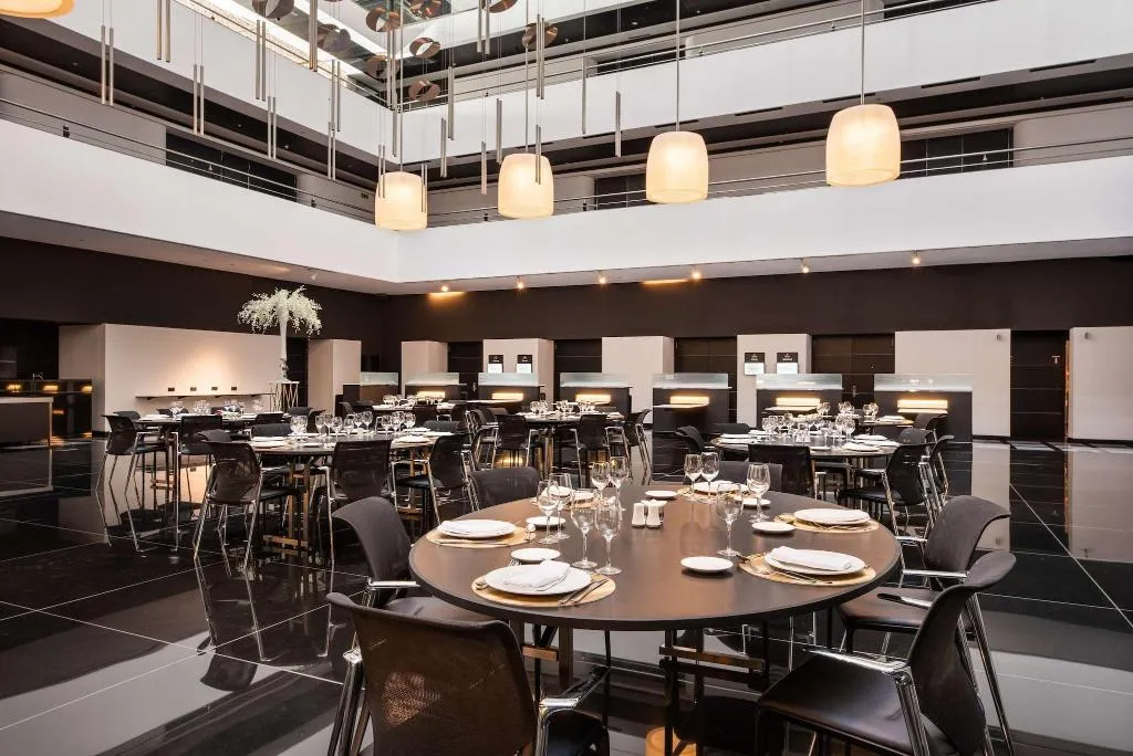 Conferences, Hilton Madrid Airport, Madrid