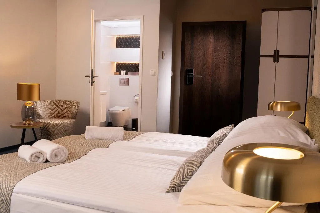 TRIPLE COMFORT Room, Xerion Hotel, Krakow