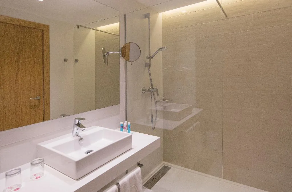 DOUBLE SINGLE USE WITH BALCONY Room, JS Sol de Alcudia, Majorca