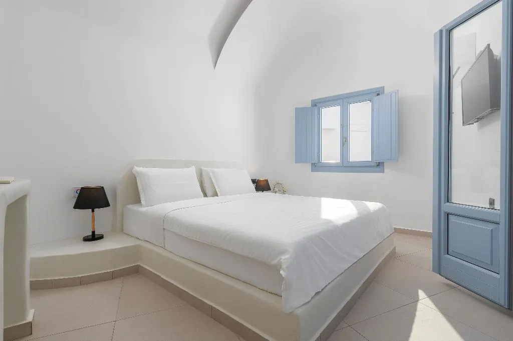 VILLA SUPERIOR SEA VIEW Room, Sole D'Oro Luxury Suites, Santorini