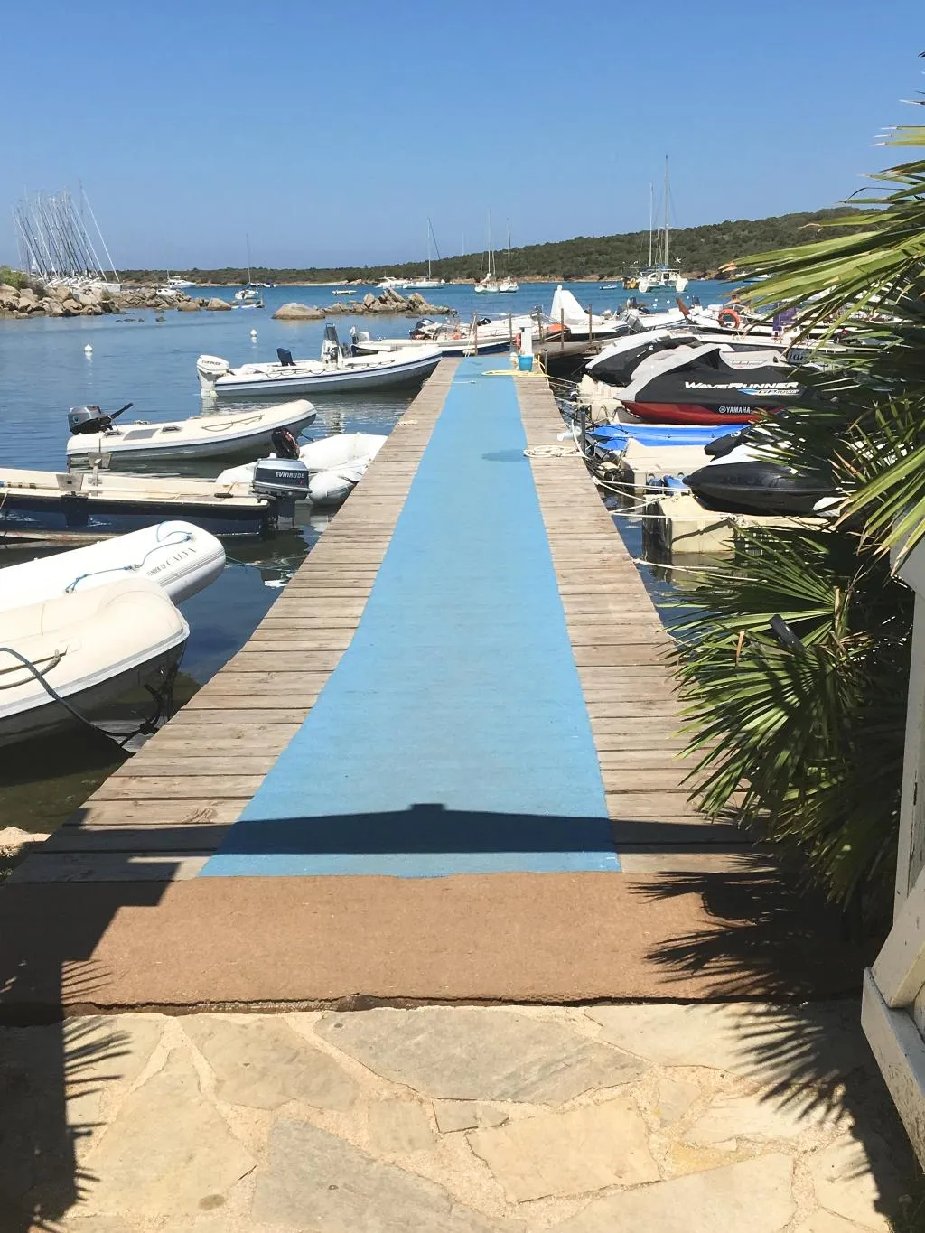 General view, BAIA de BAHAS - Apartments, Olbia