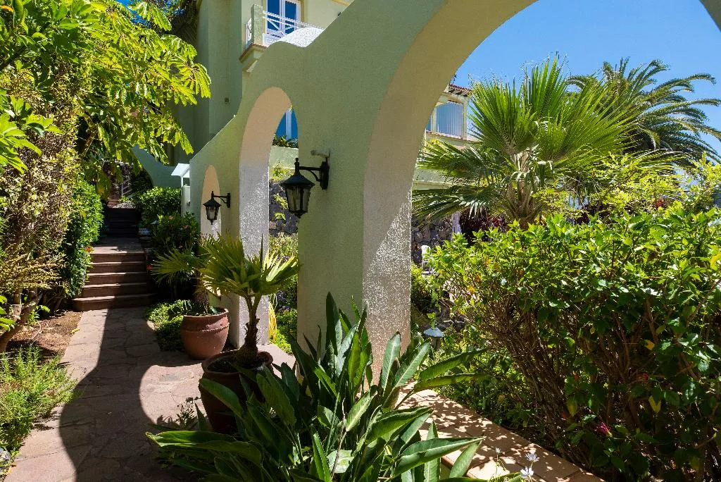 Lobby, Vistamar, Tenerife