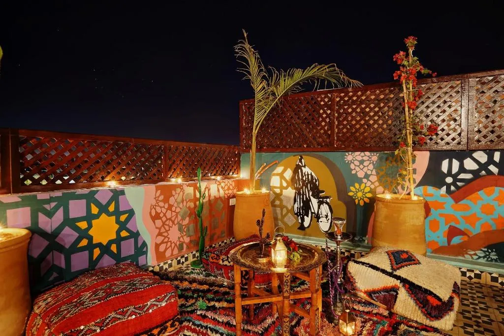 General view, Riad Art & Emotions Boutique Hotel & Spa, Marrakech