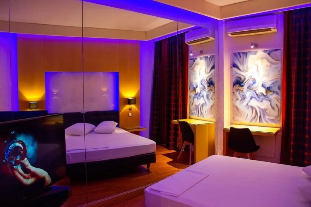 Room, Olympic Hotel – Adults Only, Athens
