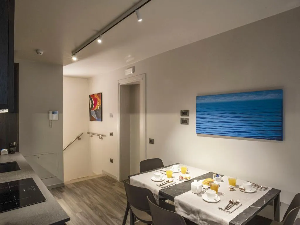 APARTMENT TWO BEDROOMS Room, Hotel Aquarius Venice, Venice