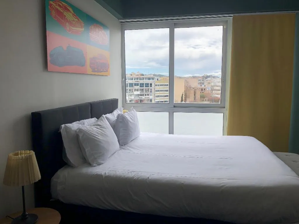 SUITE COMFORT Room, Connect Suites, Athens