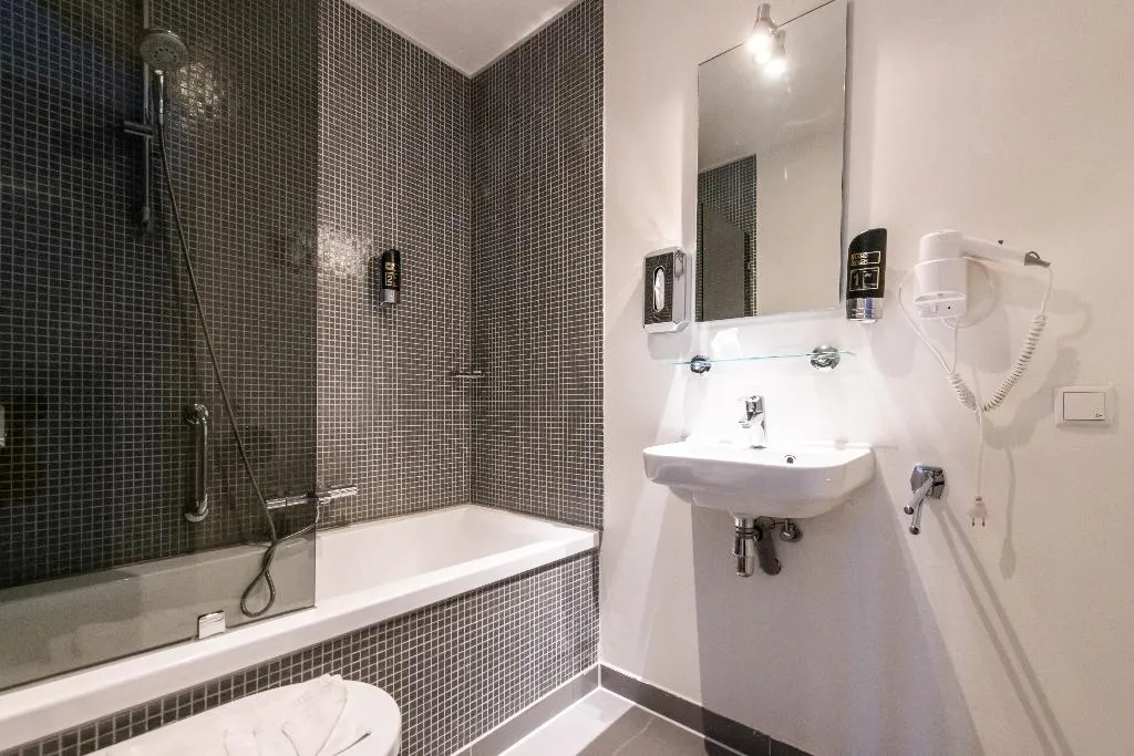 DOUBLE STANDARD Room, Acostar Hotel, Amsterdam
