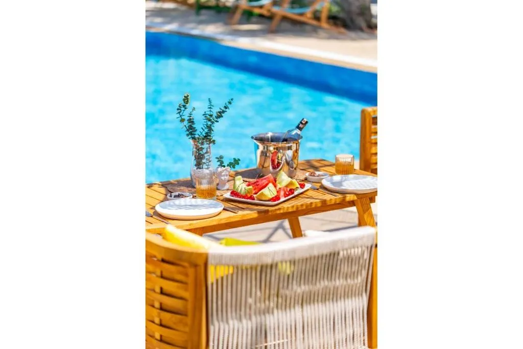 Lobby, Selimiye Thales Hotel, Dalaman