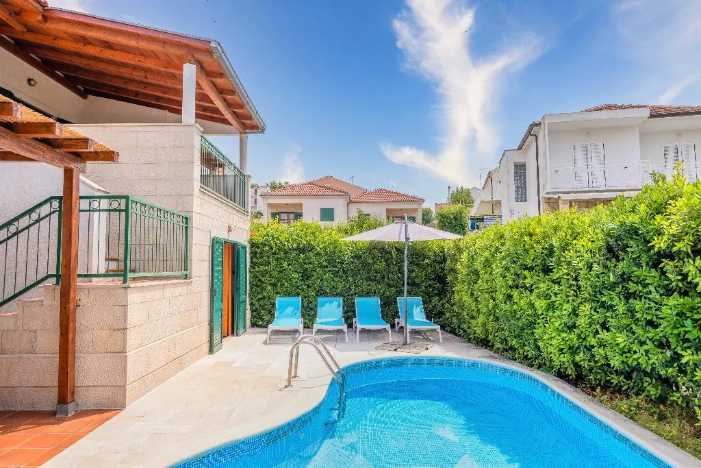 Pool, Villa Liza, Split