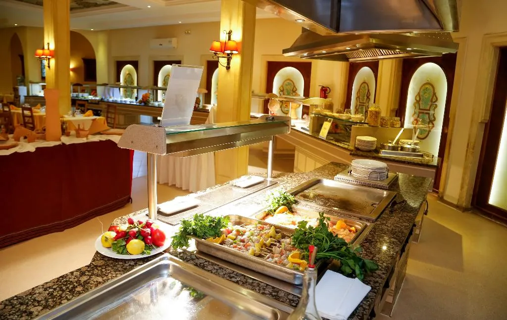 Restaurant, Club Telemaque beach & spa, Tunisia