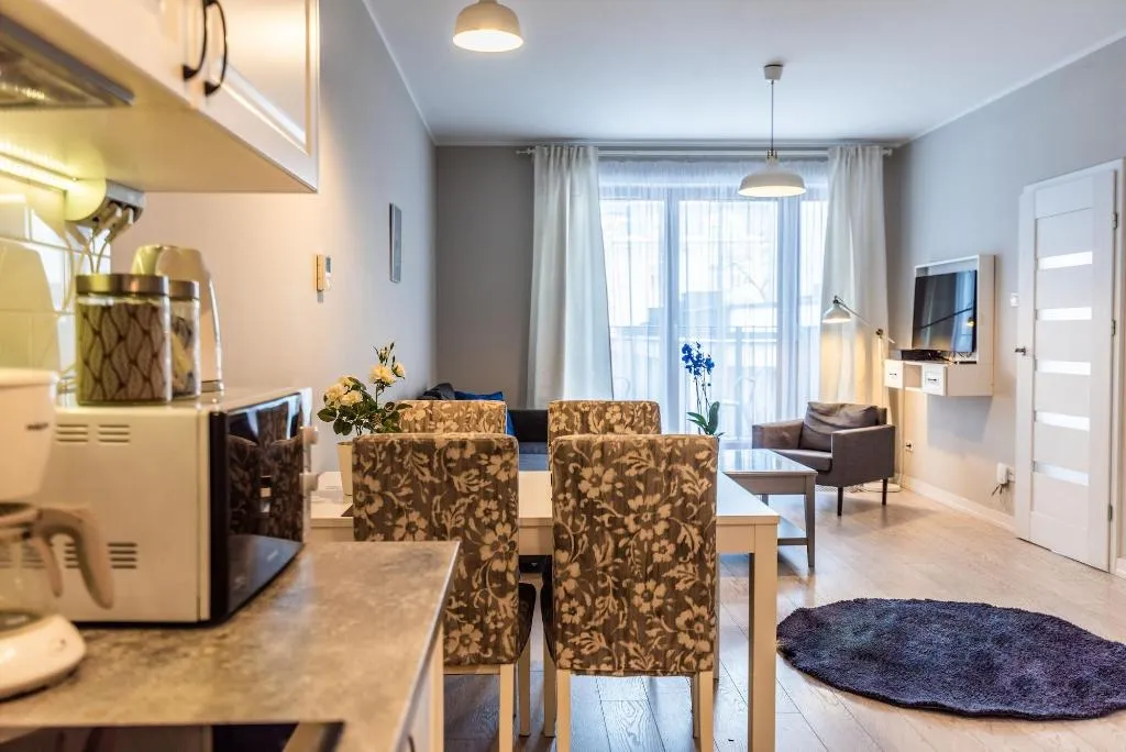 Room, City Lights Apartments, Krakow