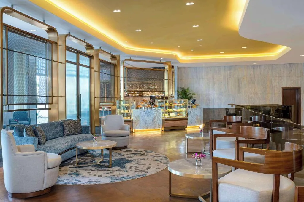 Lobby, Sofitel Cairo Downtown Nile, Cairo