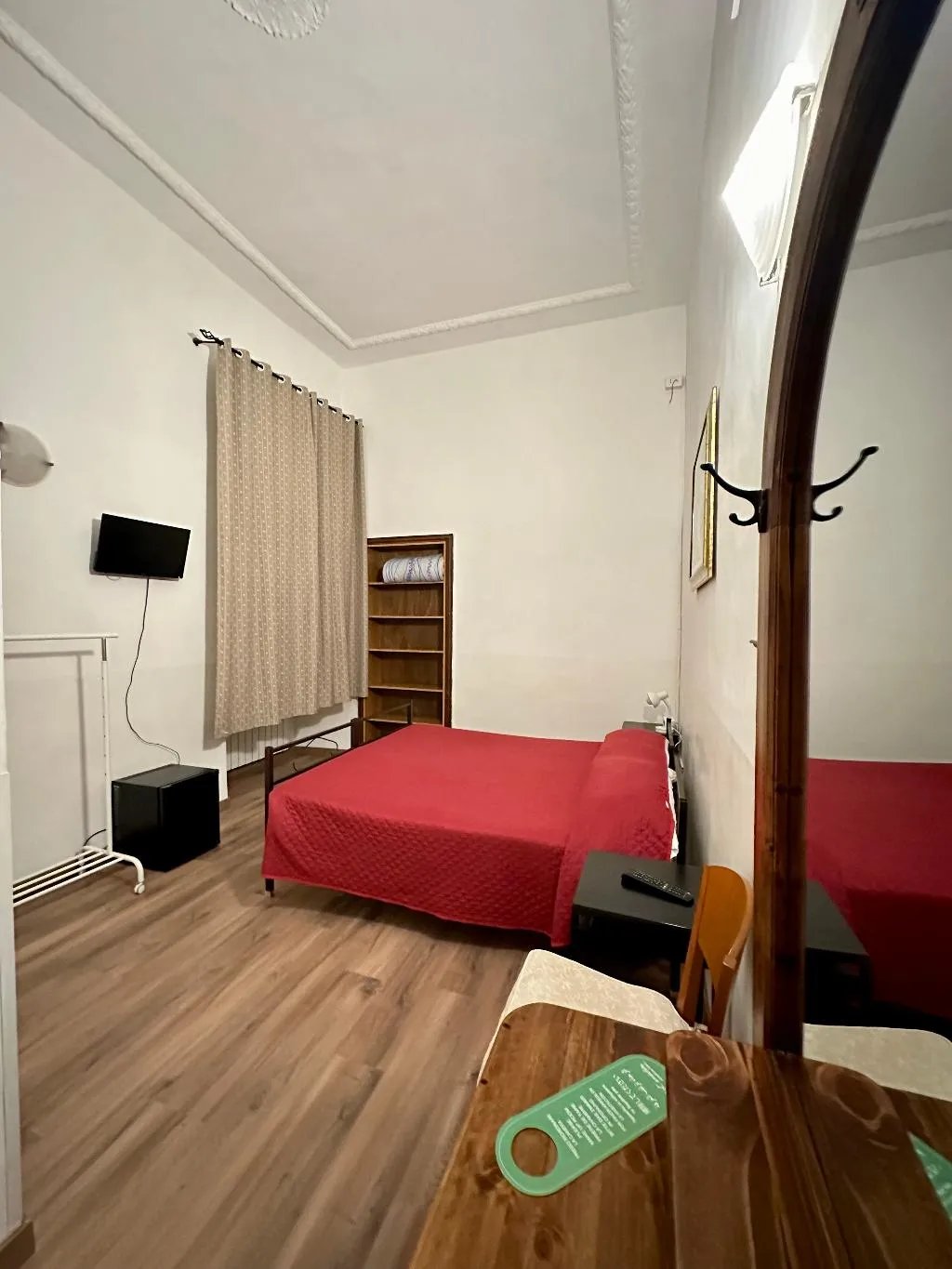 DOUBLE STANDARD Room, Hotel Il Papavero, Rome