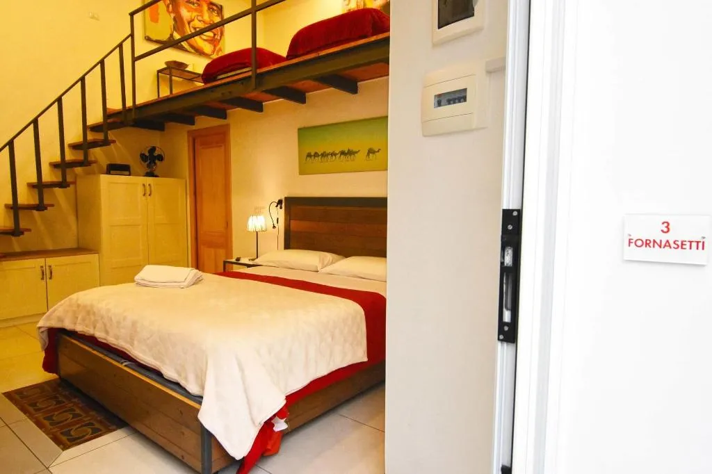 Room, Ninarella Bed&Breakfast, Naples