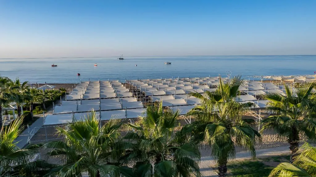 Beach, Jadore Deluxe Hotel & Spa, Antalya