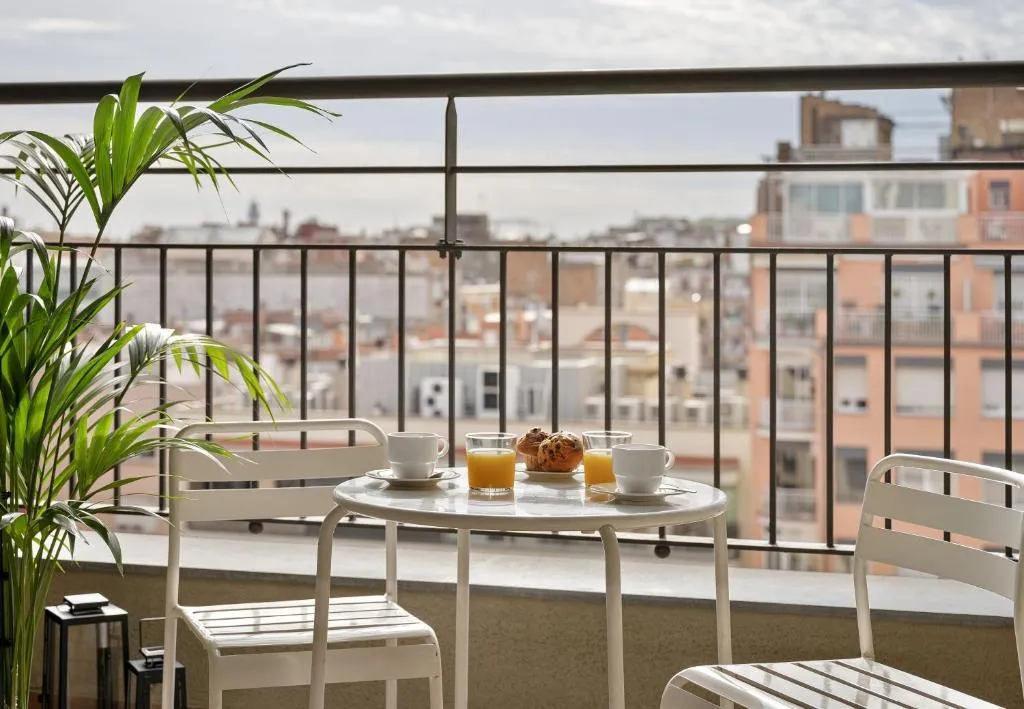 APARTMENT WITH BALCONY Room, Eric Vokel Boutique Apartments Gran Via Suites, Barcelona