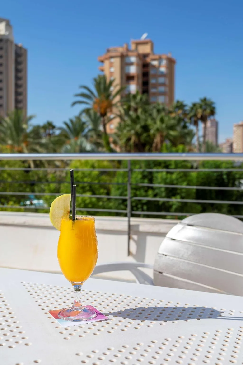 Restaurant, Melia Benidorm, Costa Blanca