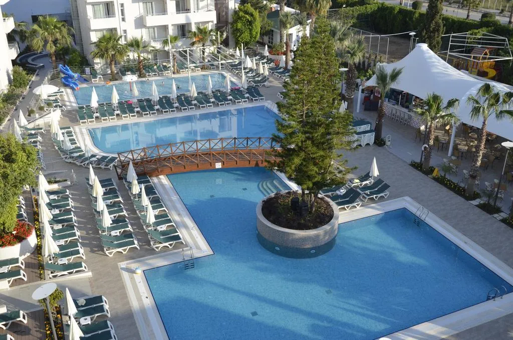 Pool, Calimera Side Resort, Antalya