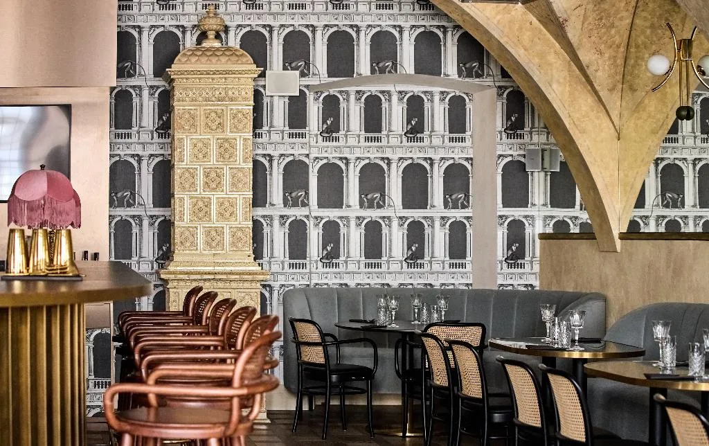 Bar, H15 Palace, a Luxury Collection Hotel, Krakow