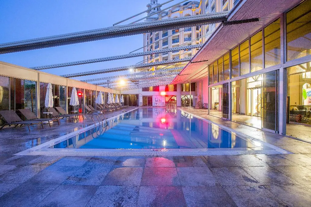 Pool, Jadore Deluxe Hotel & Spa, Antalya