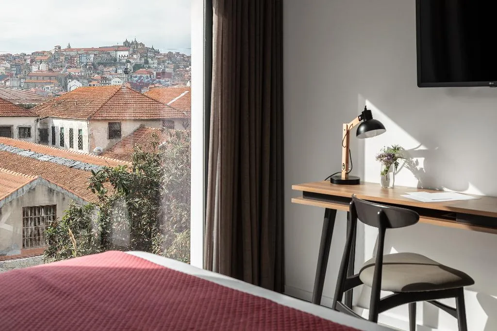 DOUBLE STANDARD Room, Caleway Hotel, Porto