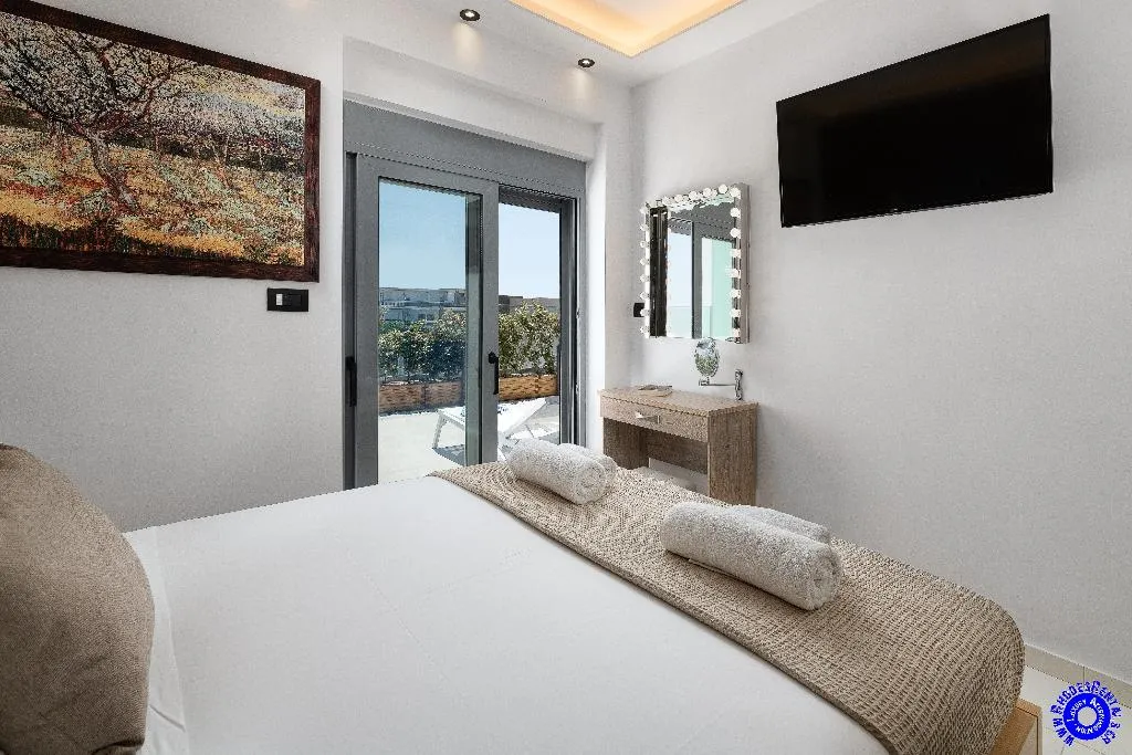 SUITE LUXURY Room, Rhodes Skyline Suites, Rhodes