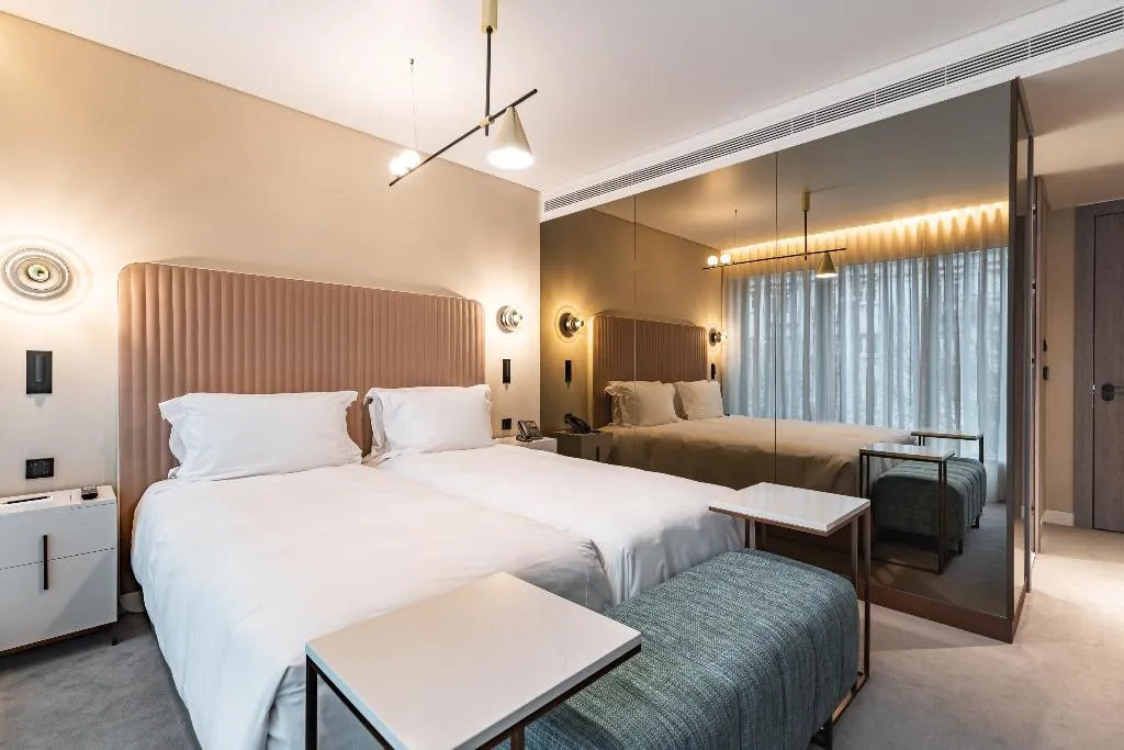 TWIN STANDARD Room, Luster Hotel, Lisbon