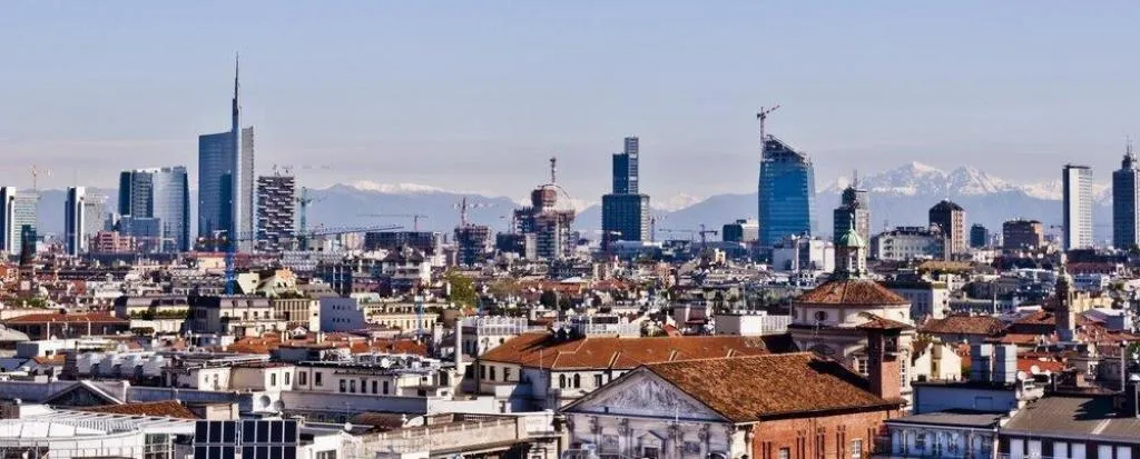 General view, NH Milano Machiavelli, Milan