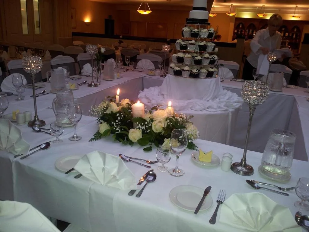 Restaurant, Blarney Castle, Cork