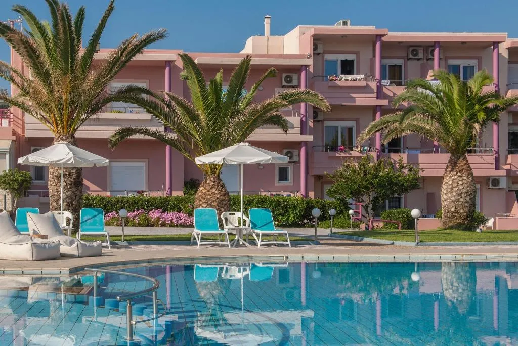 Sports and Entertainment, Sea Side Apartments, Crete
