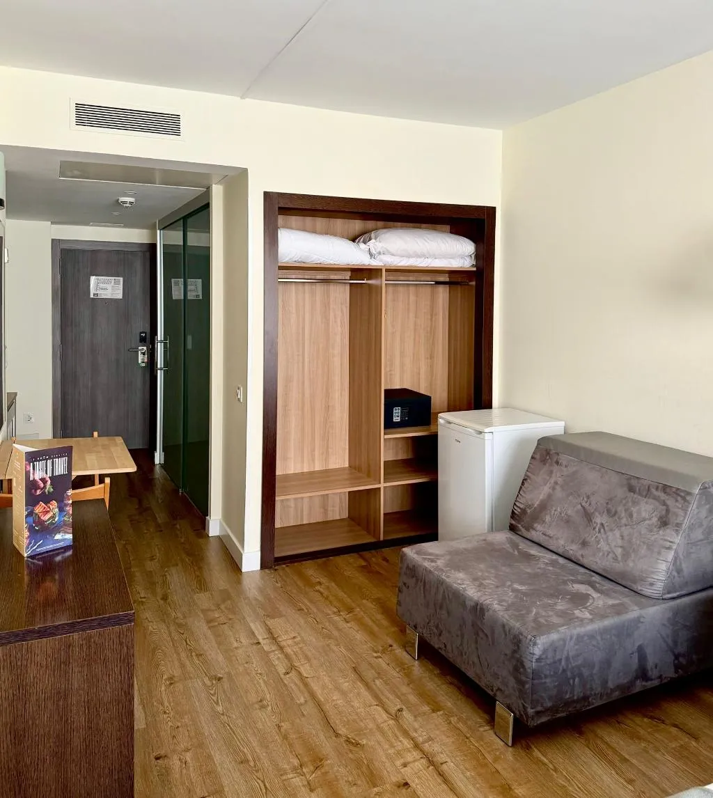 Double or Twin STANDARD Room, Apartamentos Recoletos, Madrid
