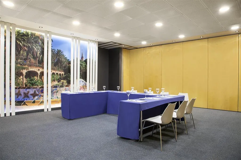 General view, Four Points by Sheraton Barcelona Diagonal, Barcelona