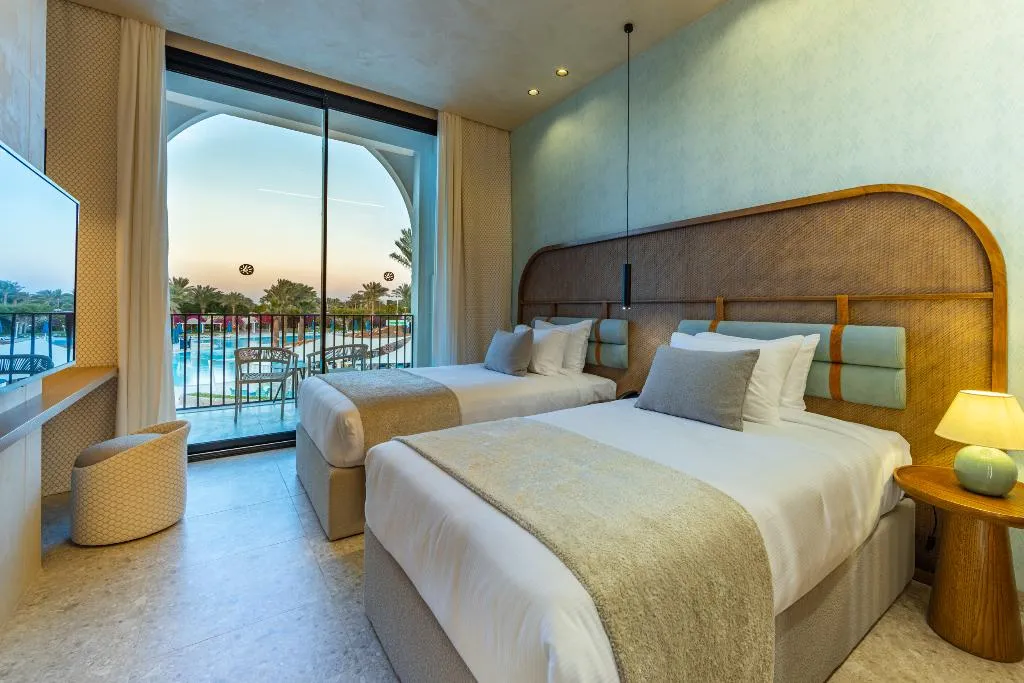 SUITE DELUXE TWO BEDROOM Room, Desert Rose, Red Sea Riviera