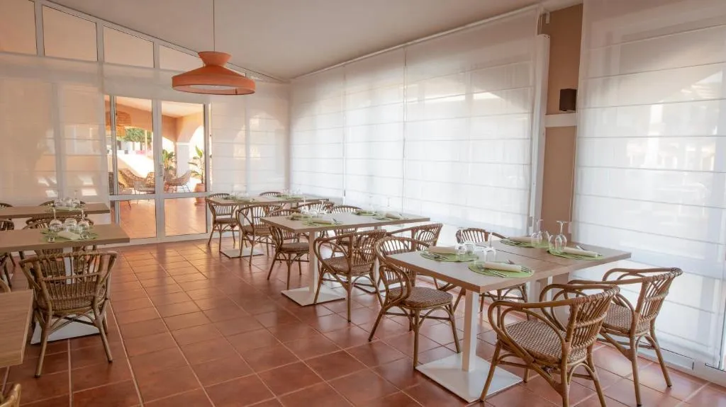 Restaurant, Montepiedra, Costa Blanca