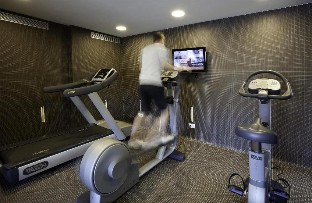 Sports and Entertainment, Vincci Bit Hotel, Barcelona