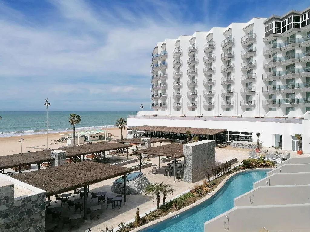 Pool, Hotel Ca Diz Baha A By Q Hotels, Costa De La Luz