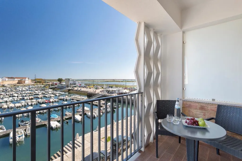 Double or Twin MARINA VIEW Room, AP Eva Senses, Algarve