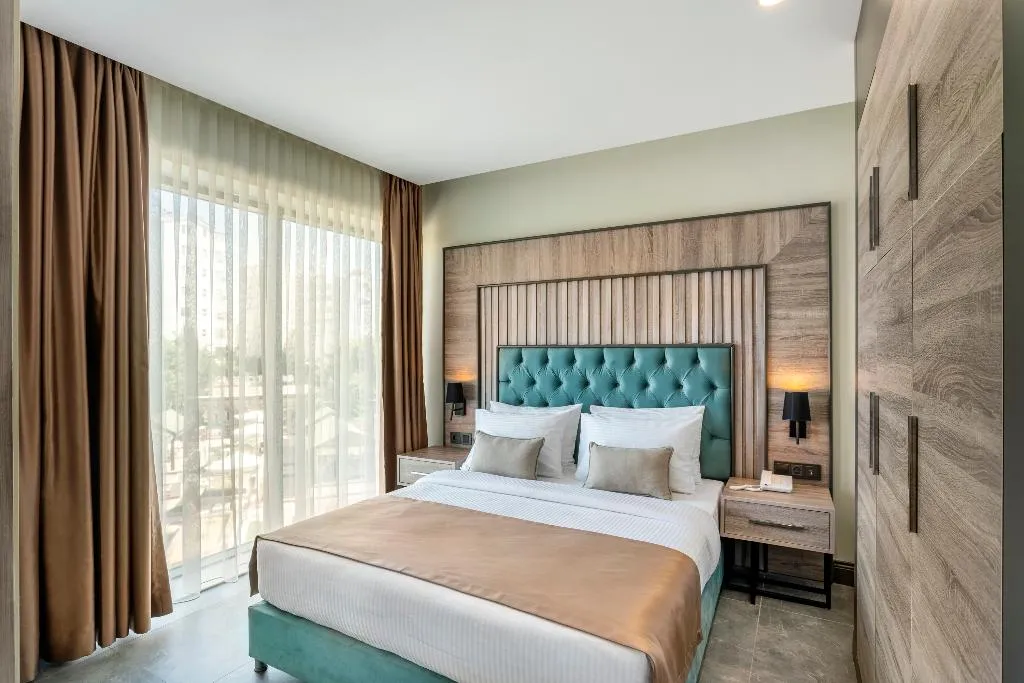 Room TWO BEDS Room, Rodinn Park Hotel, Antalya