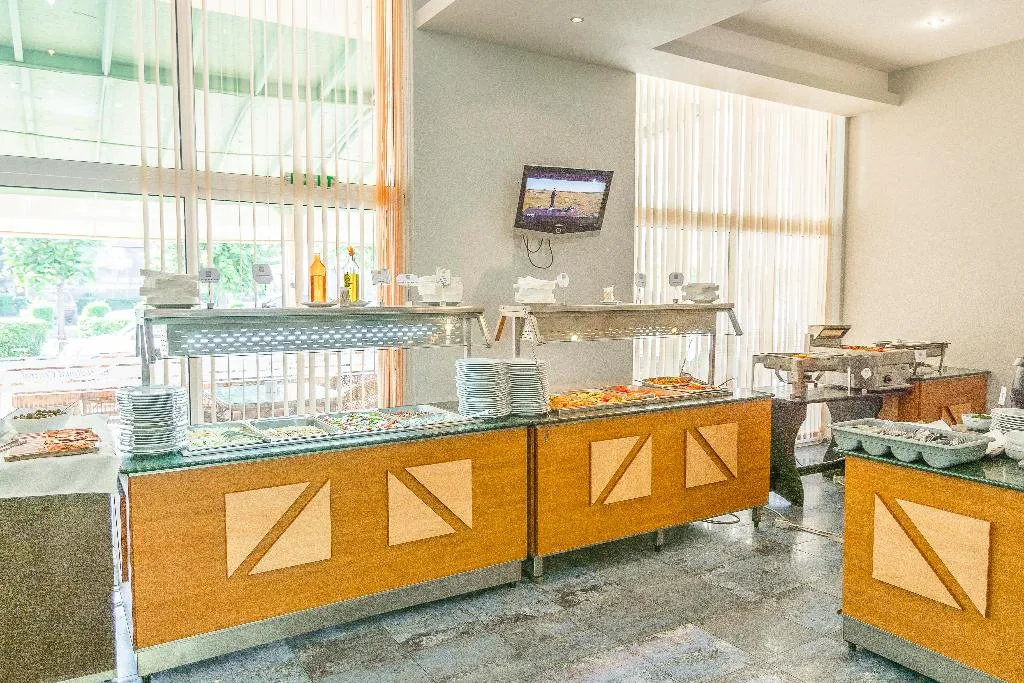 Restaurant, MPM Royal Central, Bourgas