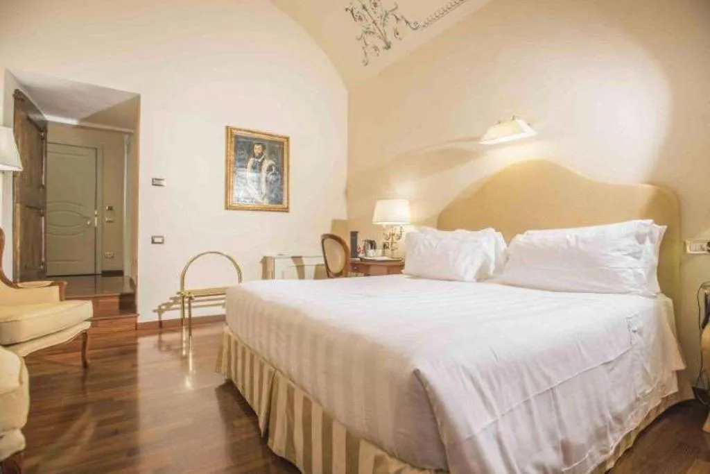 Room, Golden Tower Hotel & Spa, Florence