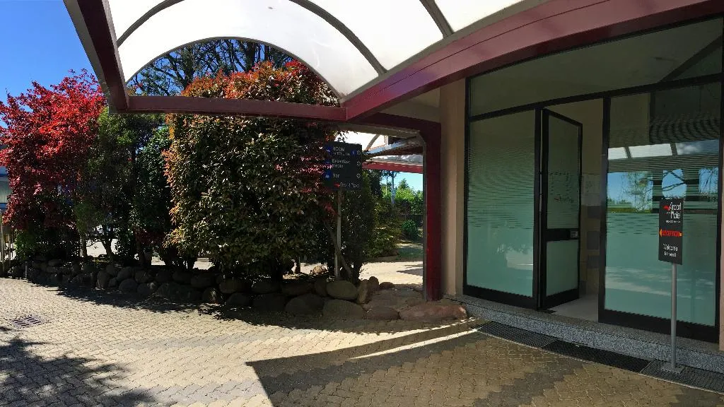 Lobby, Airport Motel Malpensa, Milan